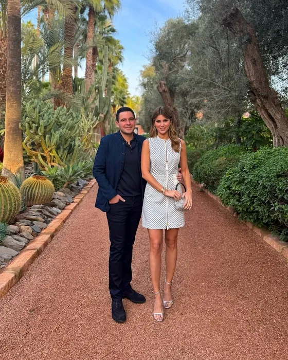 ‘Uzay’ krizi büyüyor... Nazlı Sabancı eşi Hacı Sabancı’dan boşanmak istiyor!