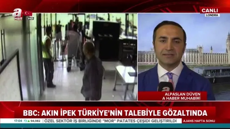 Firari FETÖ'cü Akın İpek İngiltere'de ev hapsinde!