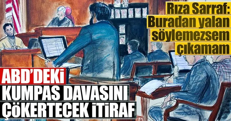 Kumpas davasını çökertecek itiraf