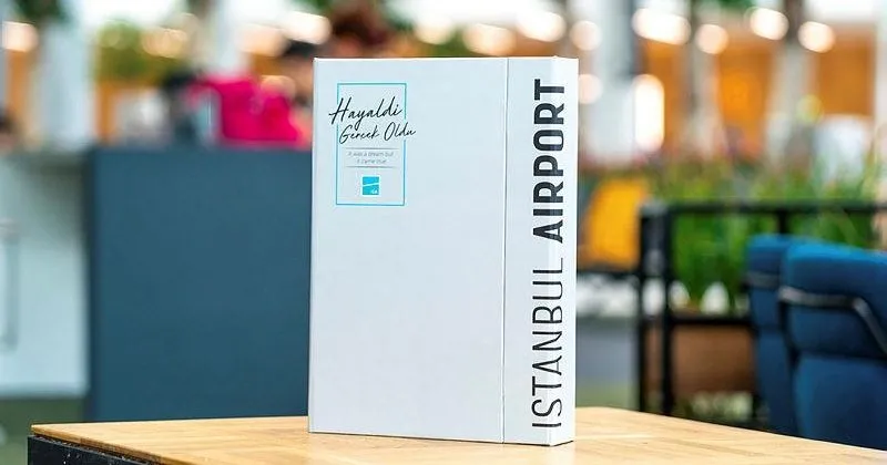 42 Aylik Seruven Kitap Oldu En Son Haber