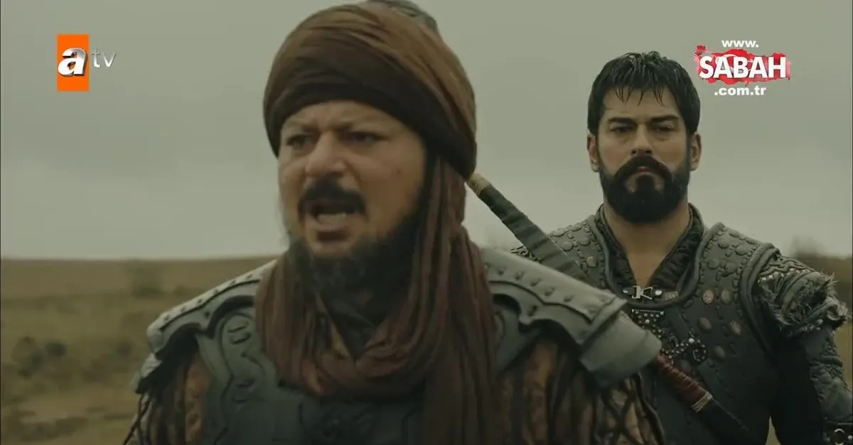 Kurulu osman 177 bölüm atv Kurulu osman 177 bölüm atv