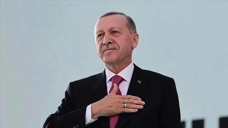 Tüm Türkiye bu noktaya kilitlendi: ’EN’lerin projesi! Başkan Recep Tayyip Erdoğan açılışı yaptı konutları teslim etti