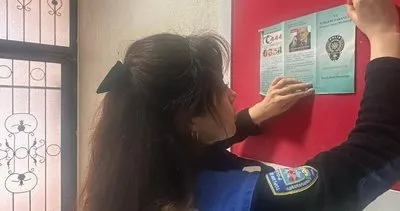 Polisten Kapı Zili Kim O Projesi