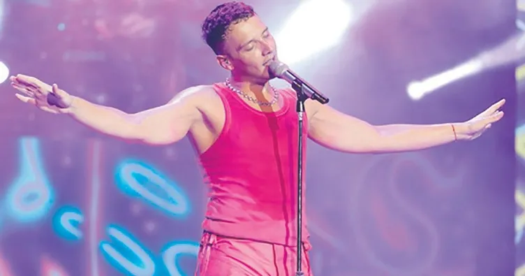 Sanki gardıropları aynı!