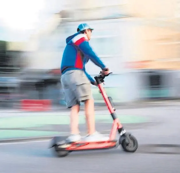 Scooter sorunu acilen çözülmeli