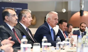 Gastronomiyi turizm stratejisinin merkezine yerleştirdik