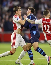 Ajax’tan Aaron Bouwman açıklaması!