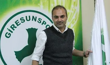 Giresunspor Teknik Direktörü Erkan Sözeri’den istifa kararı