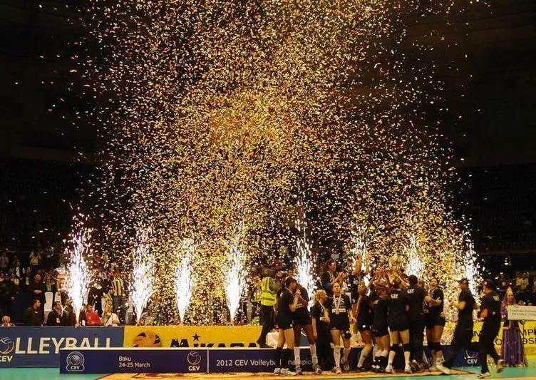 Fenerbahçe Universal şampiyon oldu
