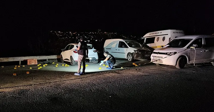 Tartıştığı nişanlısını başından vurdu