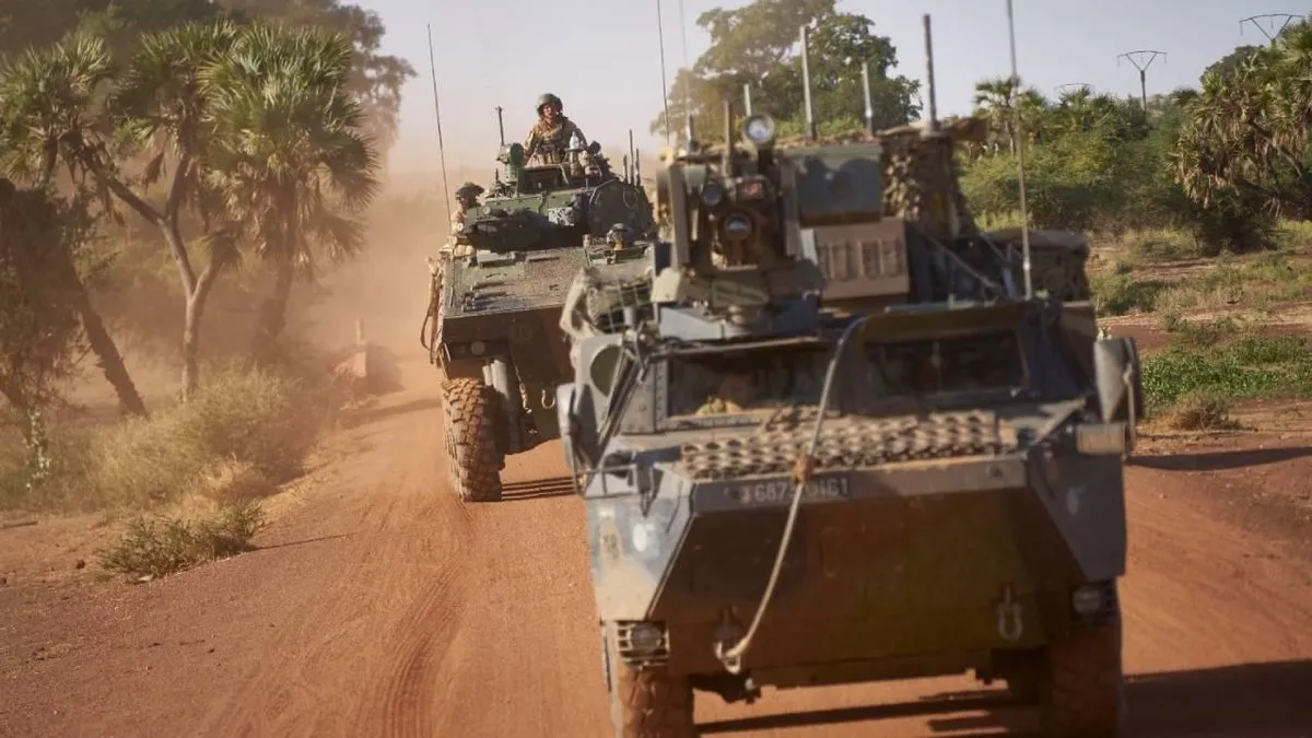 Burkina Faso’da hükümet görevden alındı Burkina Faso’da hükümet görevden alındı