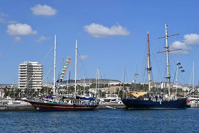 Küresel Sumud Filosu Gazze’ye doğru hareket etti