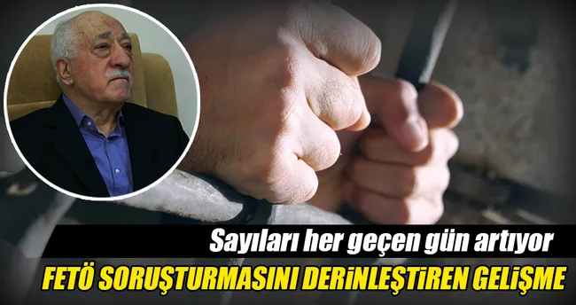 4 bin 963 darbeciye tutuklama