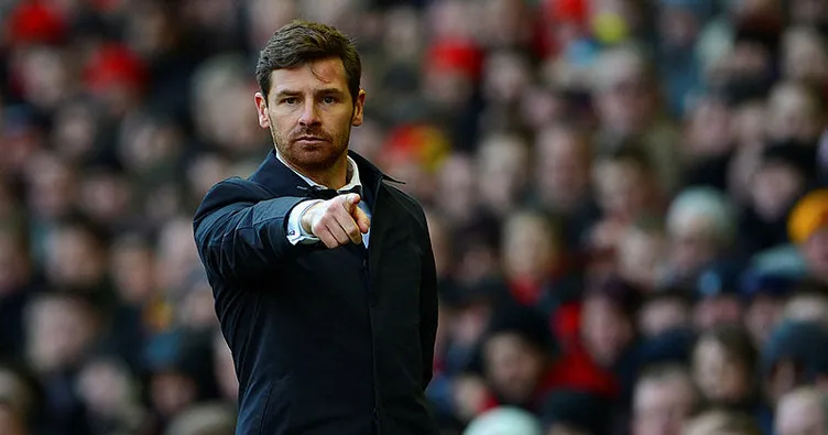 Rallici olmak isteyen Villas-Boas teknik direktörlüğü bıraktı!