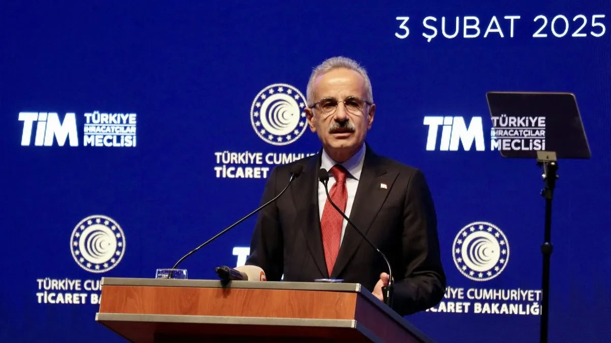 “Ekonomik büyüklüğümüz 1 trilyon 260 milyar dolara ulaştı”