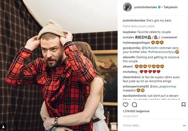 Alişan, Buse Varol ile yaşayacağı evden ilk kez fotoğraf paylaştı! İşte ünlülerin Instagram paylaşımları (08.04.2018)