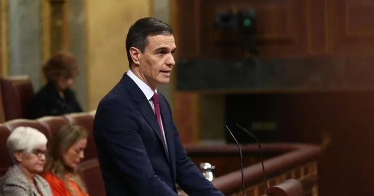 İspanya Başbakanı Sanchez’den Filistin açıklaması: Parlamentoya sunacak