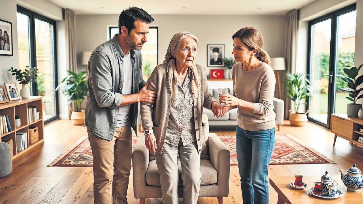 Dikkat! Demans tsunamisi geliyor