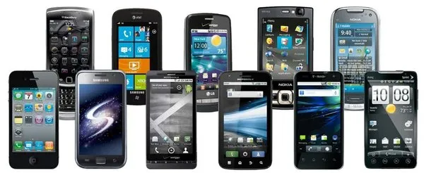 En çok satan telefon model ve markaları