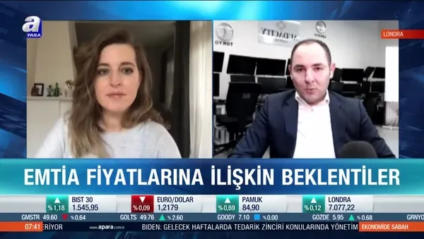 Karim Yousfi: Gümüş güvenli liman olmayı sürdürecek