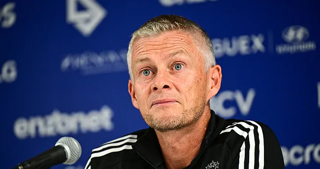 Solskjaer açıkladı: Lausanne maçında oynamayacak