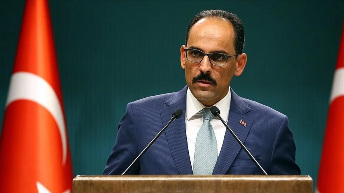 SON DAKİKA… MİT Başkanı İbrahim Kalın Bağdat’ta SON DAKİKA… MİT Başkanı İbrahim Kalın Bağdat’ta