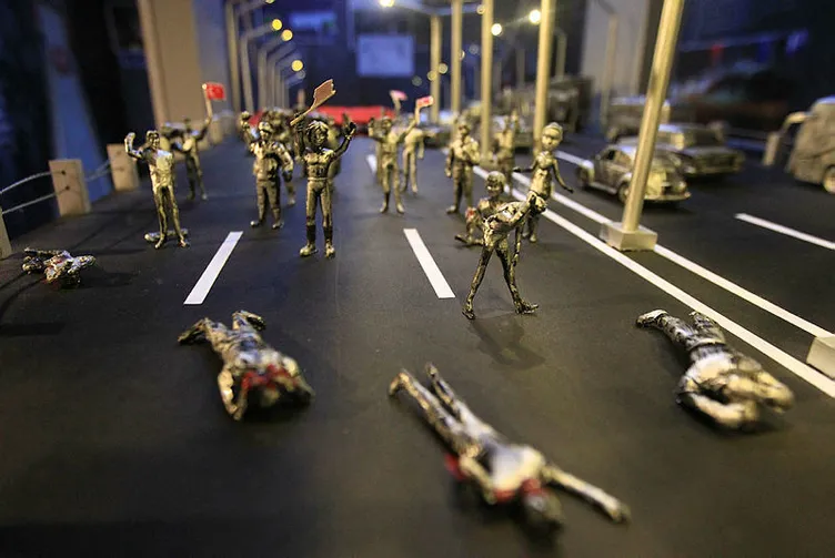 Şehit Erol Olçok 15 Temmuz Müzesi açıldı