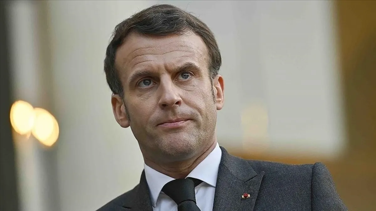 Fransa’ya Afrika’dan tarihi bir darbe daha Fransa’ya Afrika’dan tarihi bir darbe daha