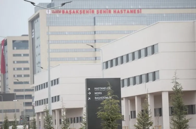 Son dakika: Başakşehir Şehir Hastanesi bugün hizmete açılıyor