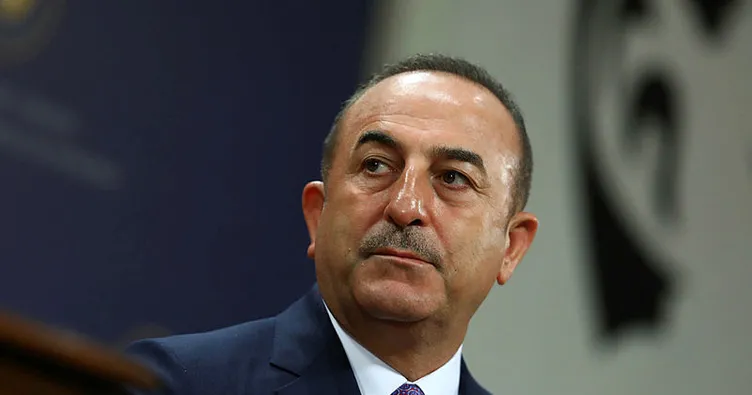 Son Dakika: Dışişleri Bakanı’ndan İsrail’e sert tepki! Filistinli kardeşlerimiz sonuna kadar savunacağız