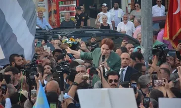 Meral Akşener kentsel dönüşüme böyle engel oldu! Görüntüler ortaya çıktı: Vekillerimi gönderiyorum, organize olalım