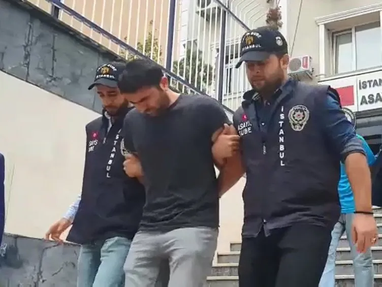 Gayrimenkul satın almak için gelen adam Taksim’de kaçırıldı