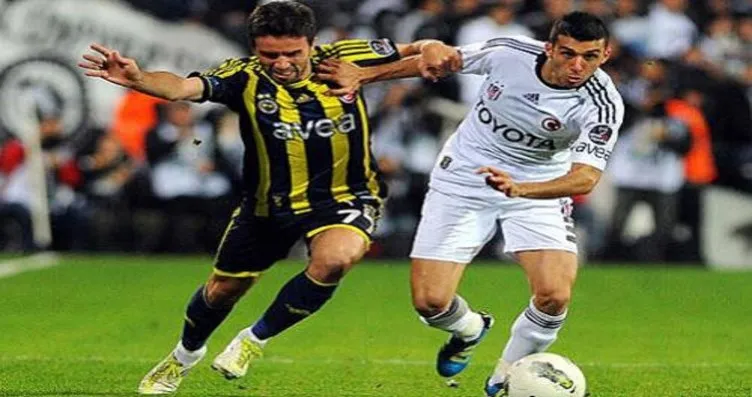 Besiktas Fenerbahce Derbi Tahminleri Galeri Spor