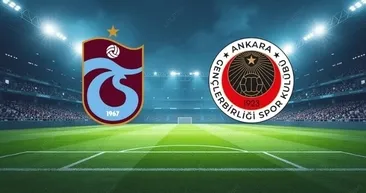 Trabzonspor Gençlerbirliği Karşısında! Trabzonspor-Gençlerbirliği maçı ne zaman, saat kaçta, hangi kanalda?