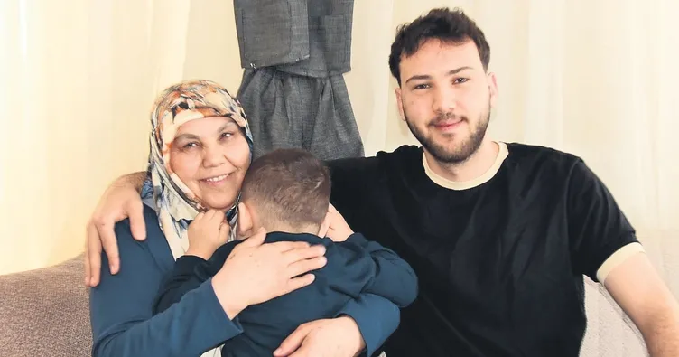 Yeni yuvalarda bayram sevinci