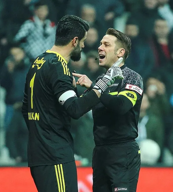 Volkan Demirel'den Aykut Kocaman'a sitem!