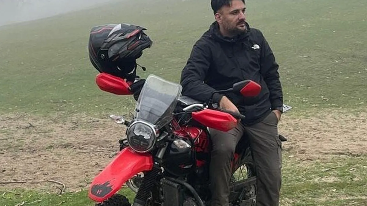 Kütahya'da Feci Motosiklet Kazası: Polis Memuru Hayatını Kaybetti