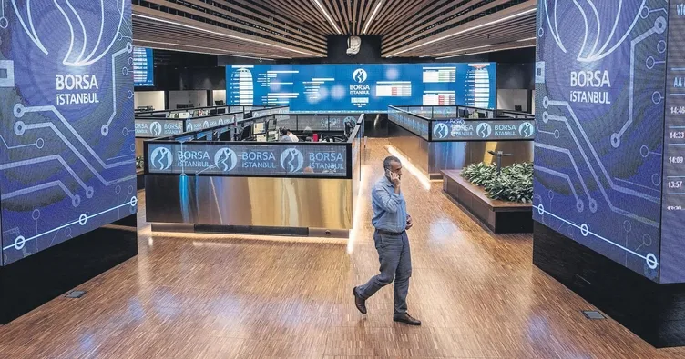 Tedbirler borsayı uçurdu %9,9