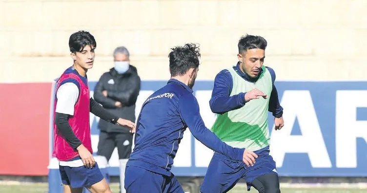 Genç Ankaraspor!