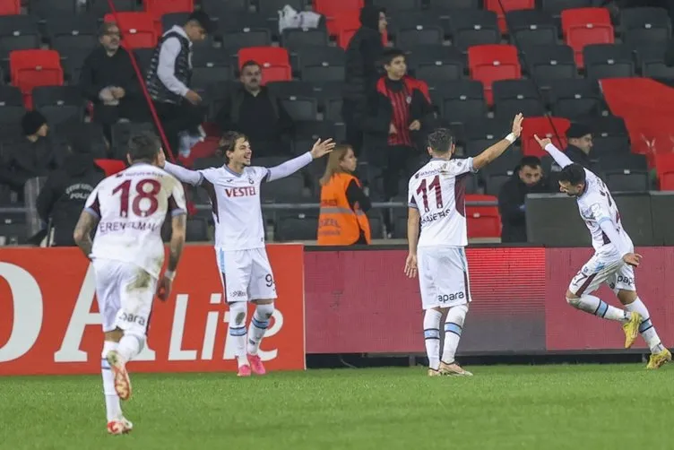 Son dakika haberi: Süper Lig devi Anastasios Bakasetas için devreye girdi! Trabzonspor’la sözleşme yenilememişti...