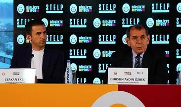 Galatasaray Kulübü ile Stelp, depremzedeler için yardım anlaşması yaptı