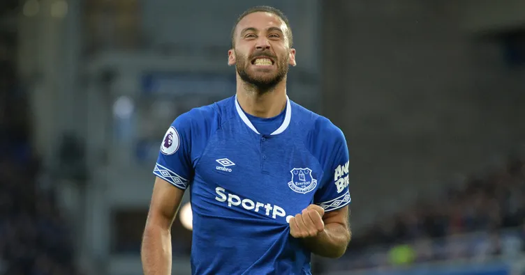 Hagi mi Alex mi? Cenk Tosun yanıtladı