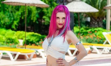 Dünyaya sevgiyi hatırlatmak için geldim