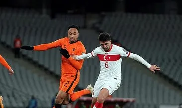 Hollanda-Türkiye maçının hakemi belli oldu!