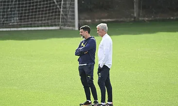 Mourinho’nun Manchester United maçında sol beki belli oldu!