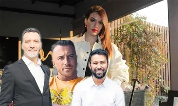 Ünlüler operasyonunda 5 tutuklama