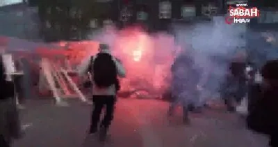 Amsterdam Üniversitesi’ndeki Filistin gösterisine müdahale: 125 gözaltı | Video