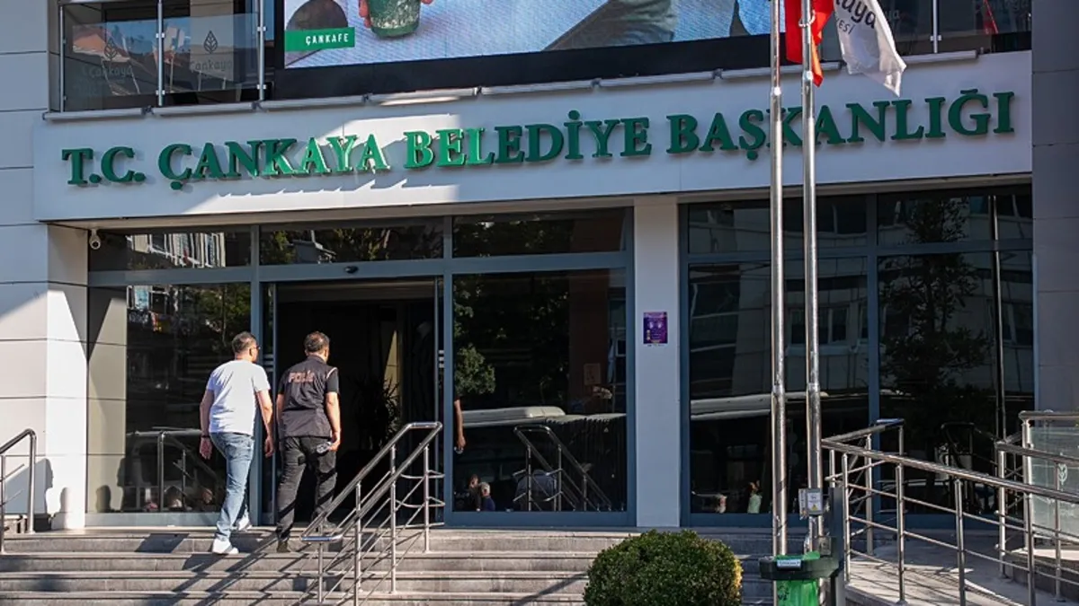 Çankaya’da 300 bin $’lık rüşvet itirafı