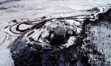 Başkan Erdoğan Uzay Tanıtım toplantısında anlatmıştı: İşte Türkiye’nin en büyük teleskobu