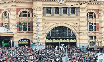 ‘Soykırımı normalleştirmeyin’